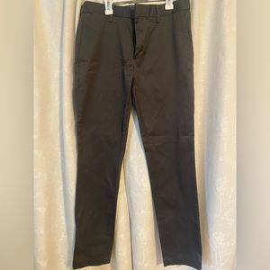 Banana Republic Fulton Skinny fit chinos 31x32
